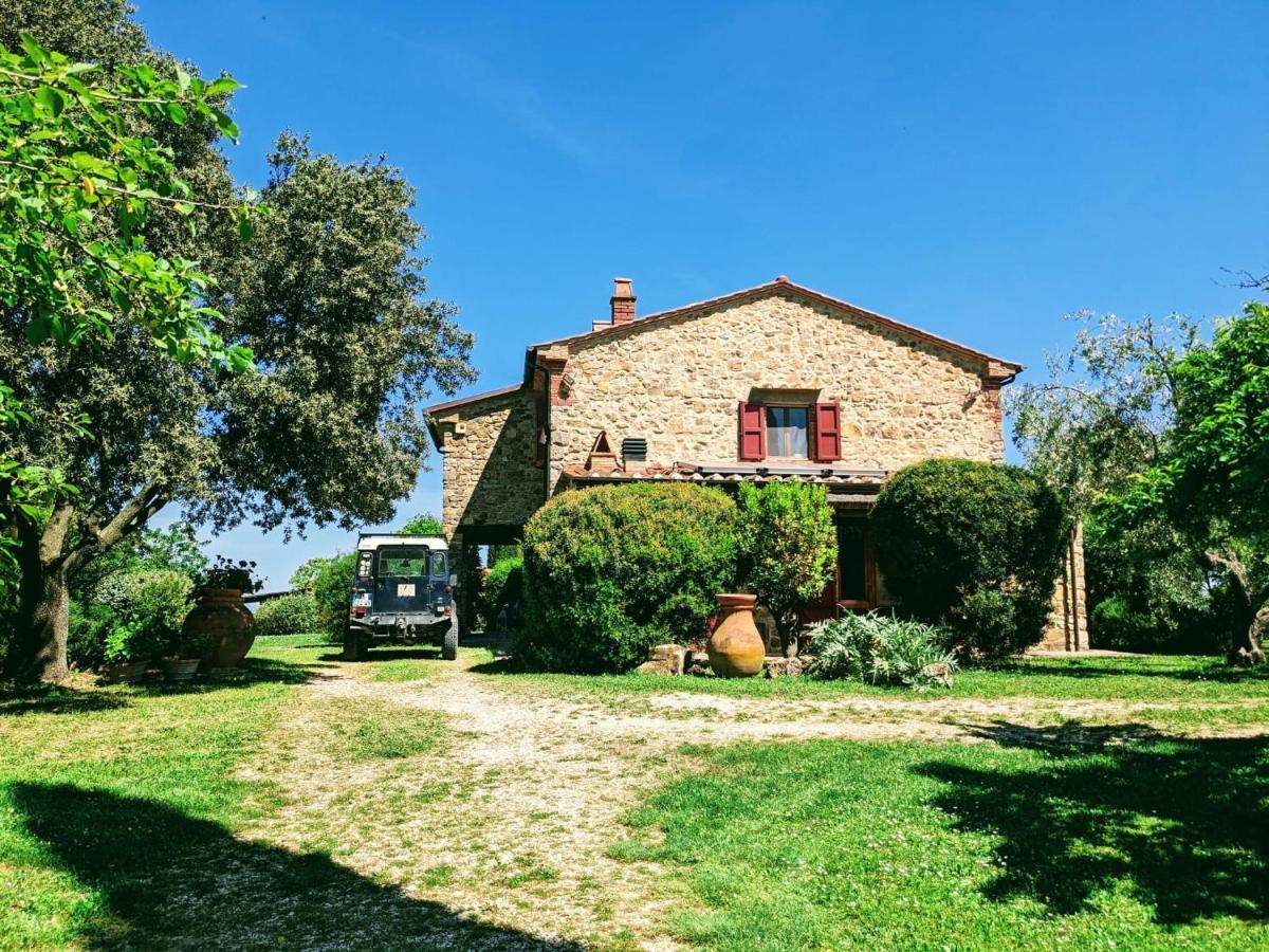 Agriturismo Podere Prataccio Grosseto Exterior foto