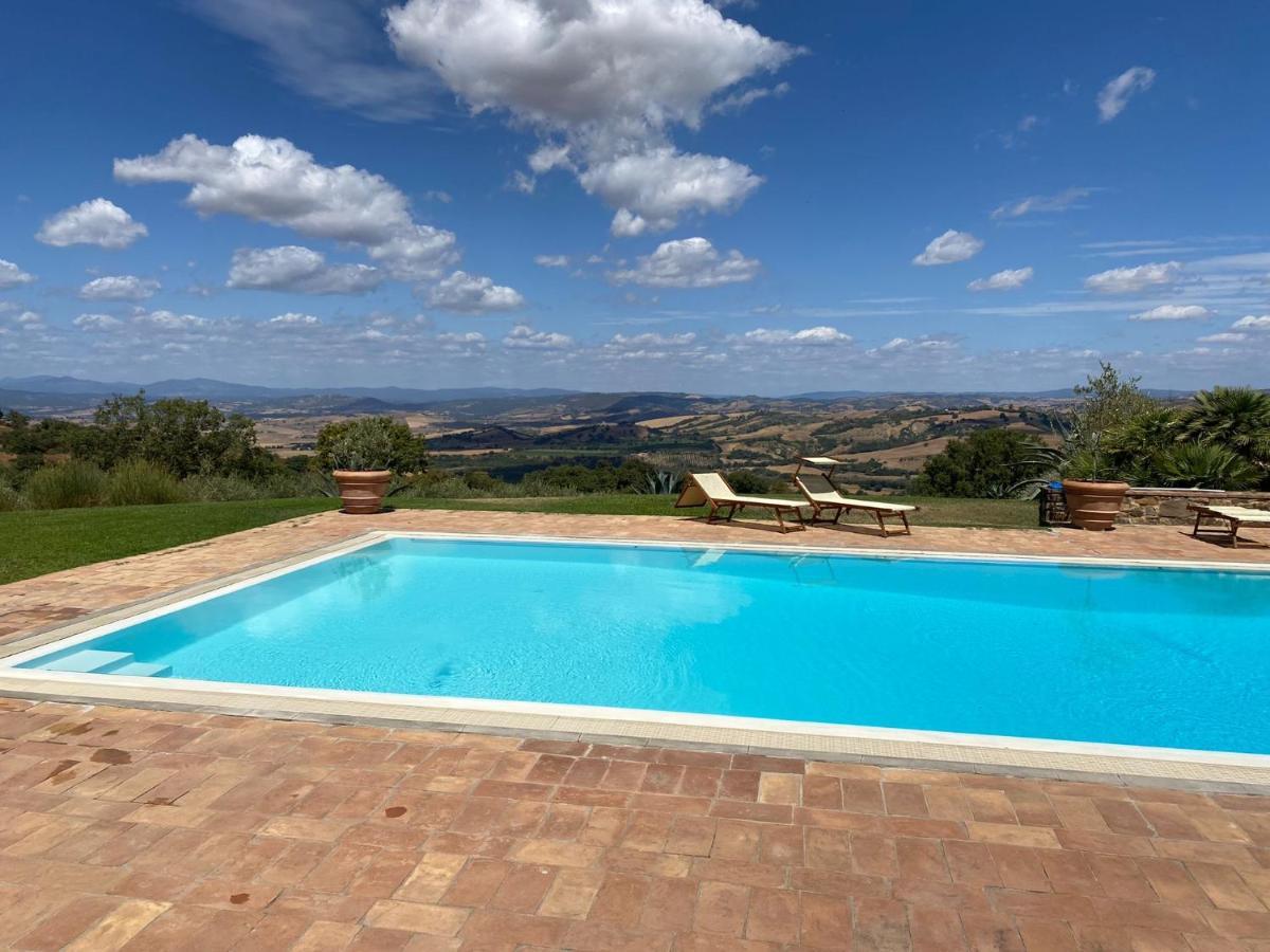 Agriturismo Podere Prataccio Grosseto Exterior foto