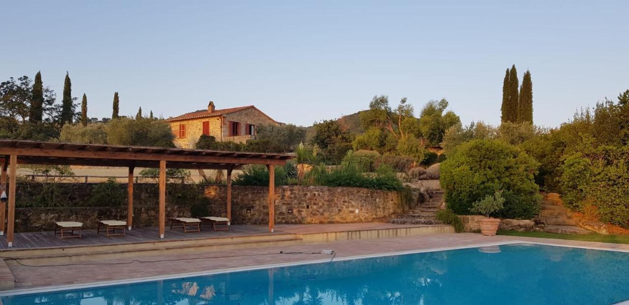 Agriturismo Podere Prataccio Grosseto Exterior foto