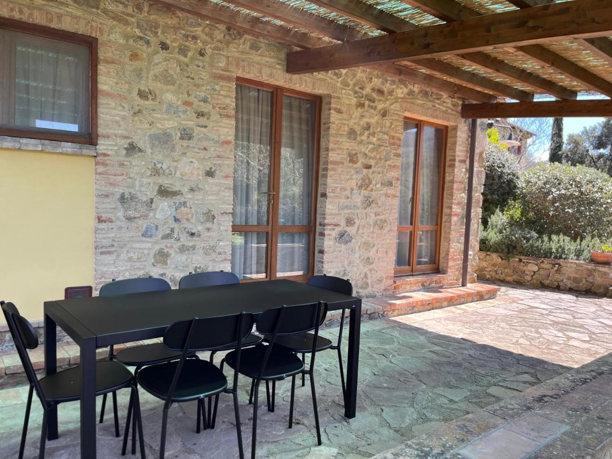Agriturismo Podere Prataccio Grosseto Exterior foto