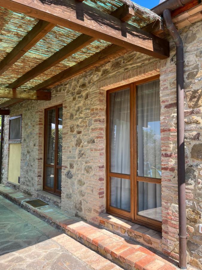 Agriturismo Podere Prataccio Grosseto Exterior foto