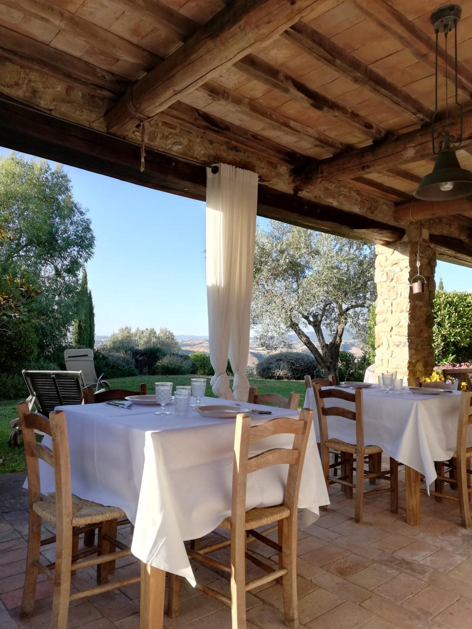 Agriturismo Podere Prataccio Grosseto Exterior foto
